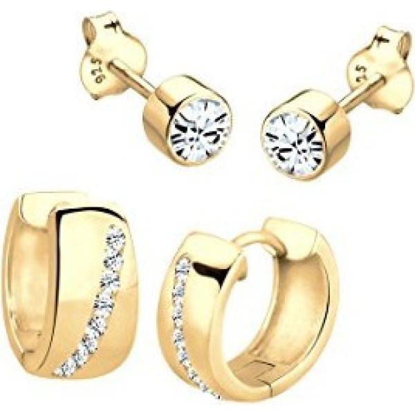 orecchini Elli bianco