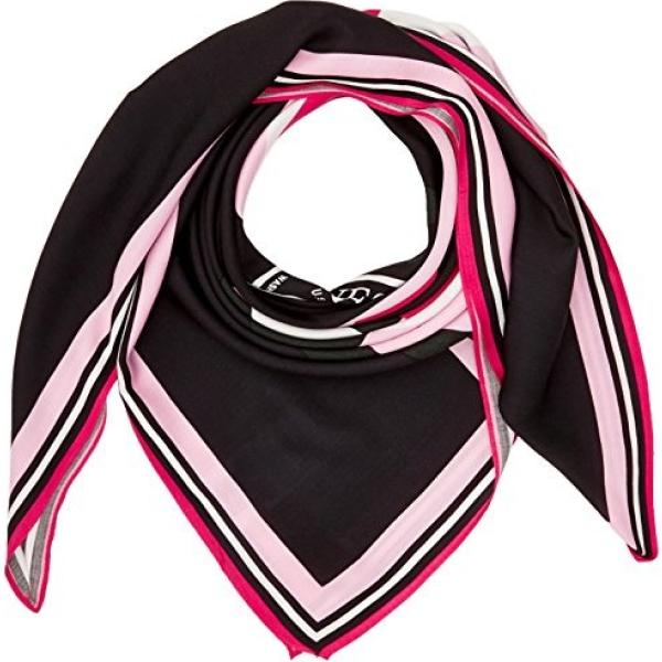 Scialle taglia unica nero Guess nero