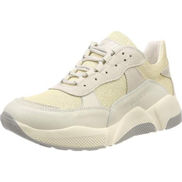 Scarpe da ginnastica bianco Pantofola dOro bianco