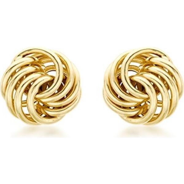 Orecchini in oro giallo Carissima Gold giallo