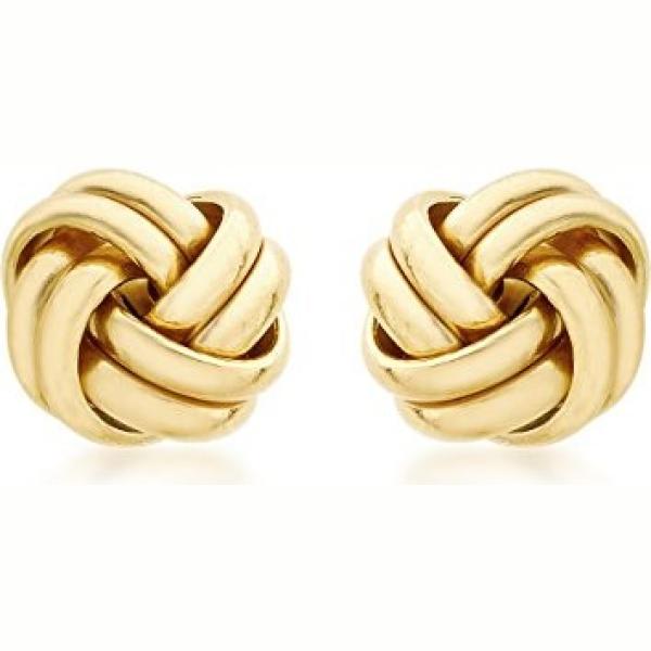 orecchini Carissima Gold giallo