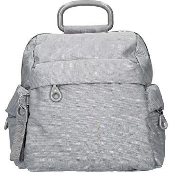 Zaino grigio Mandarina Duck grigio