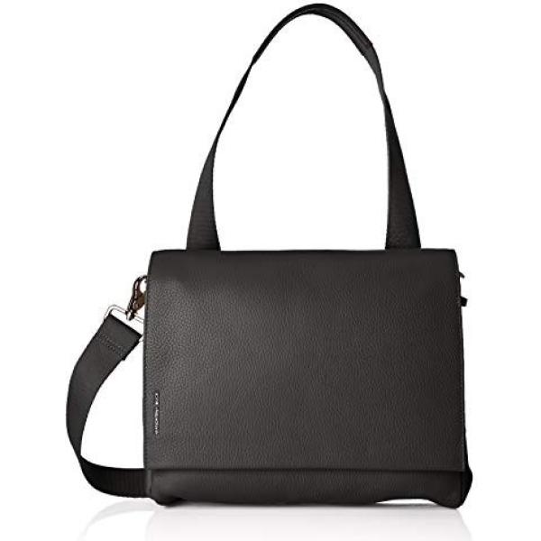 Borsa a tracolla nero Mandarina Duck nero