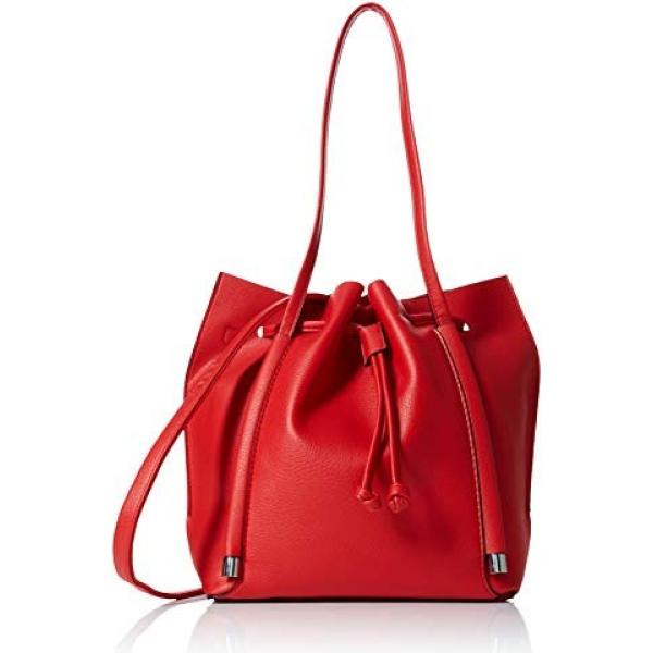 Borsa a mano rosso New Look rosso