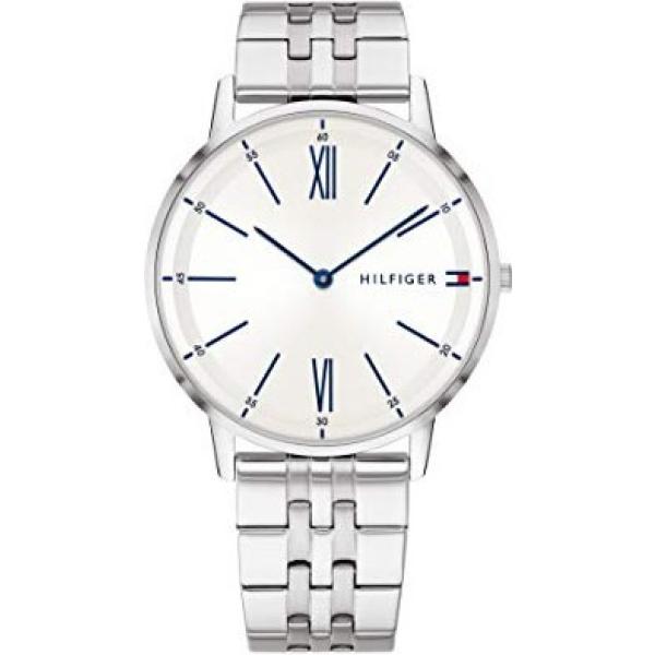 orologi analogici Tommy Hilfiger bianco