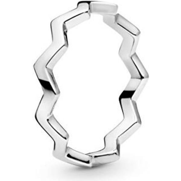 anelli Pandora bianco