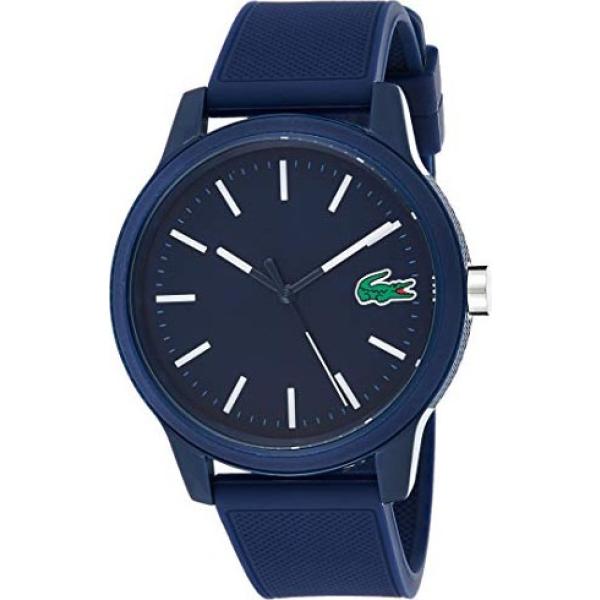 orologi analogici Lacoste blu
