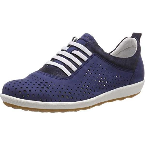 scarpa sportiva Josef Seibel blu