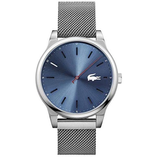 orologio analogico Lacoste grigio