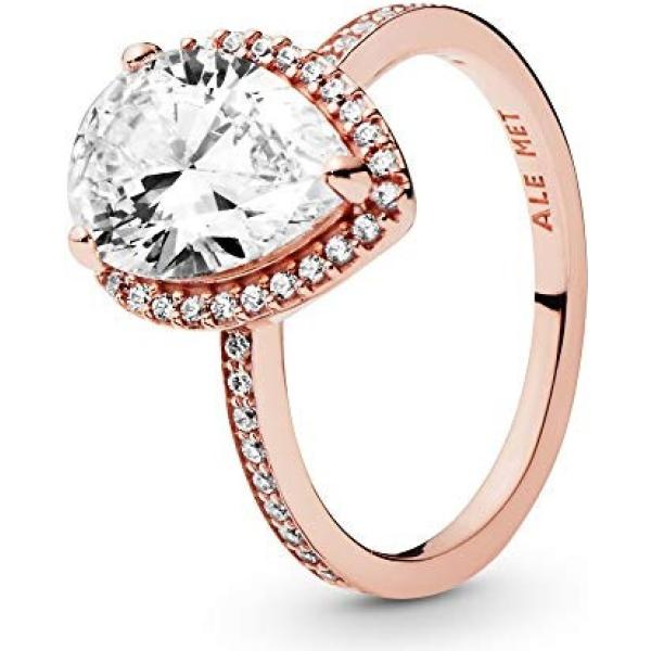 anelli Pandora bianco