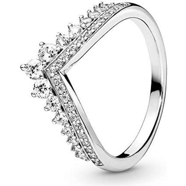 anelli Pandora bianco