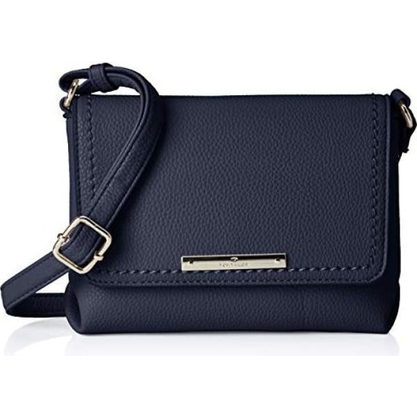 borse a tracolla Tom Tailor blu