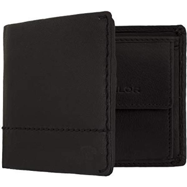 portafogli Tom Tailor nero