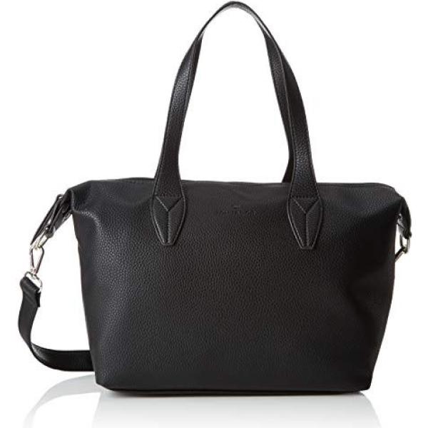 Borsa nero Tom Tailor nero