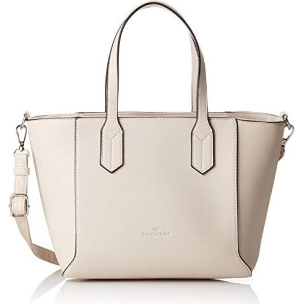 borse tote Tom Tailor bianco