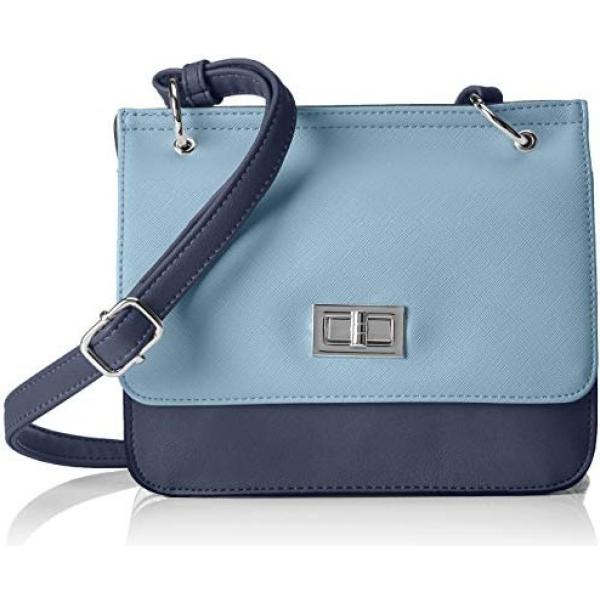 borse a tracolla Tom Tailor blu