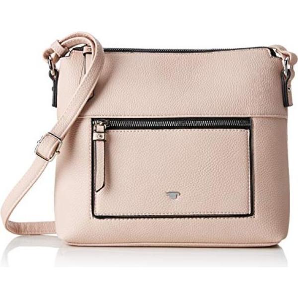 borse a spalla Tom Tailor rosa