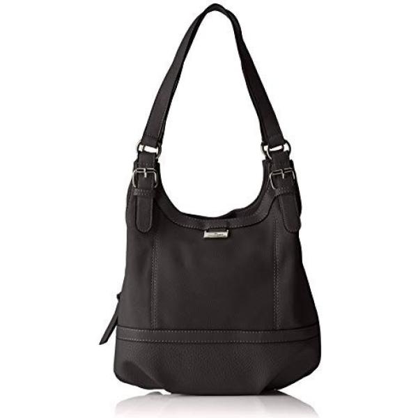 Borsa tote nero Tom Tailor nero
