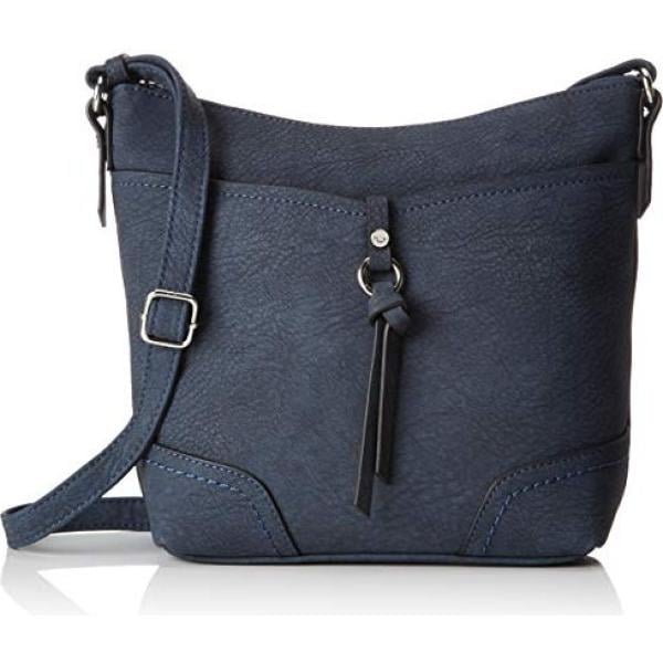 borse a tracolla Tom Tailor blu