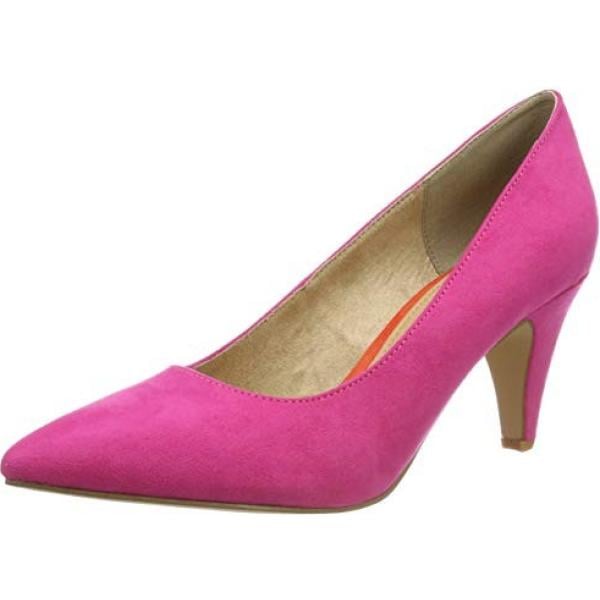 Scarpe con tacco rosa S.Oliver rosa