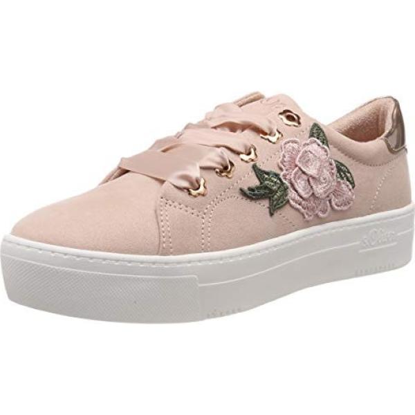 Scarpe da ginnastica rosa S.Oliver rosa