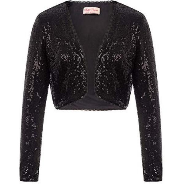 cardigans Belle Poque nero tinta unita