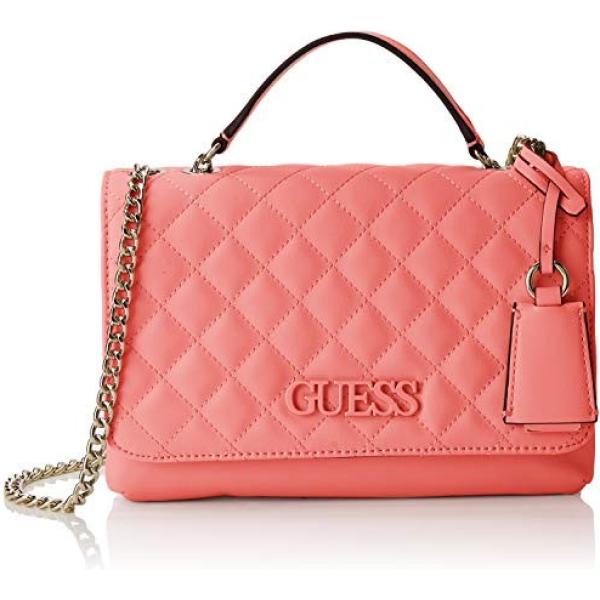 Borsa a tracolla nero Guess nero