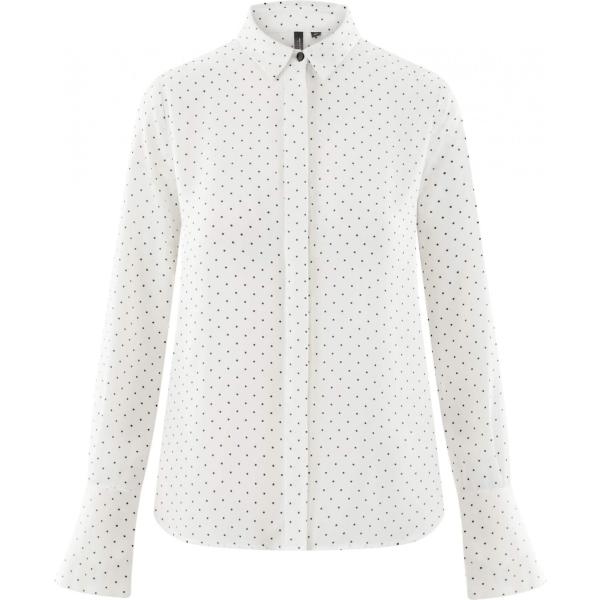 camicie Oodji Ultra bianco