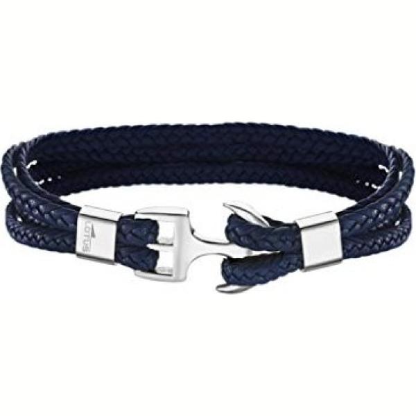braccialetti Lotus blu