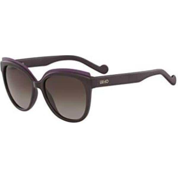 occhiali da sole Liu Jo Jeans marrone