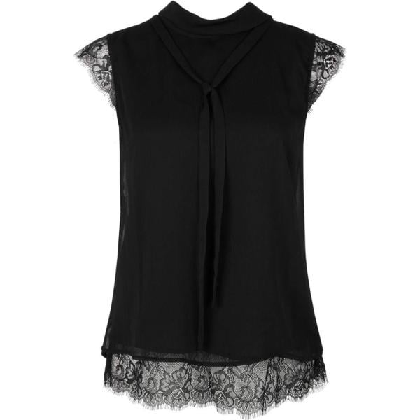 Camicia nero S.Oliver nero