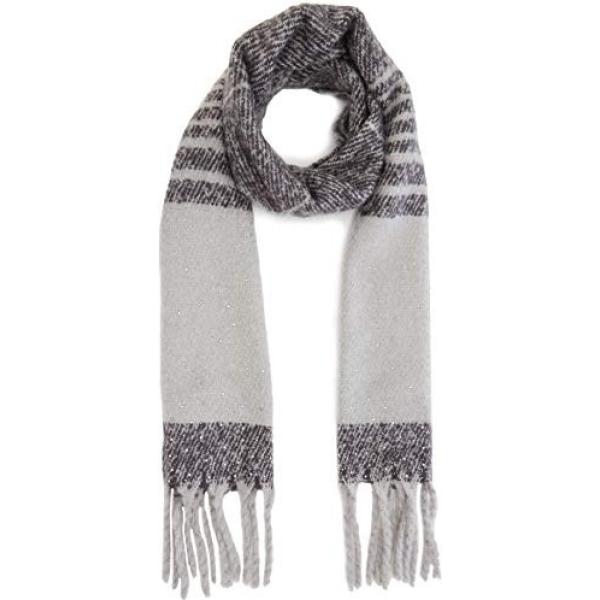 sciarpe S.Oliver grigio a righe