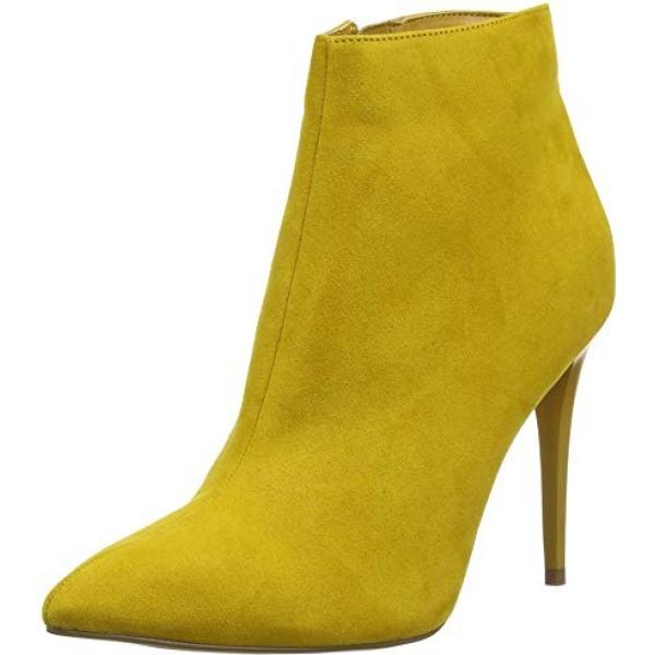 Stivaletti giallo New Look giallo
