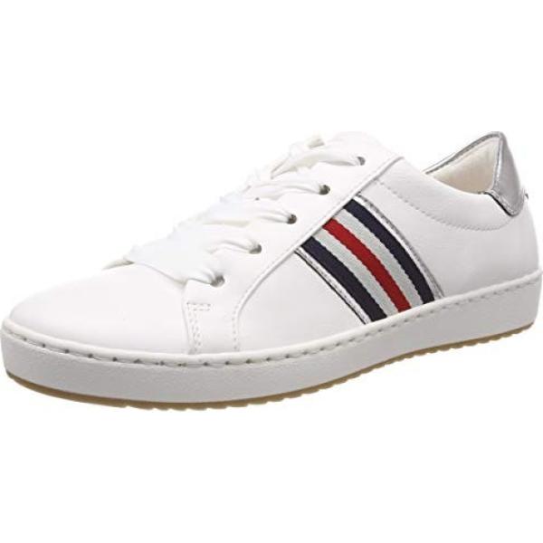 scarpe stringate Jenny bianco