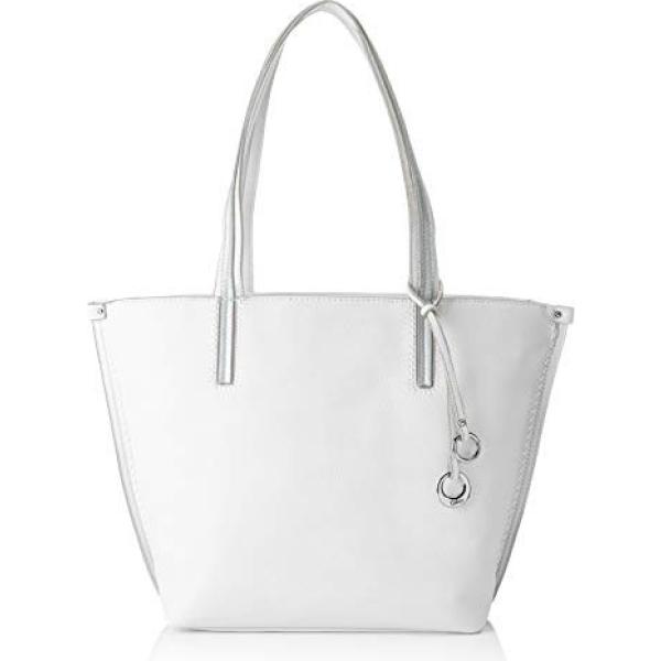 Borsa a spalla bianco Gabor bianco