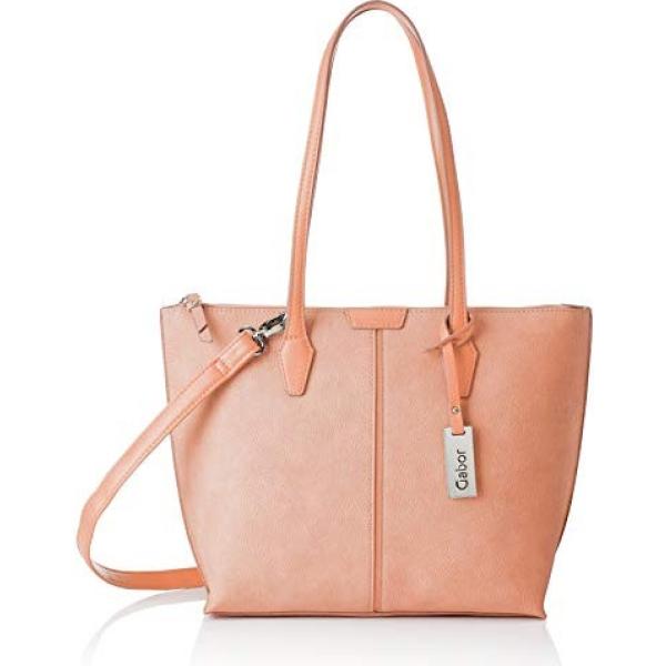 Borsa a spalla arancione Gabor arancione
