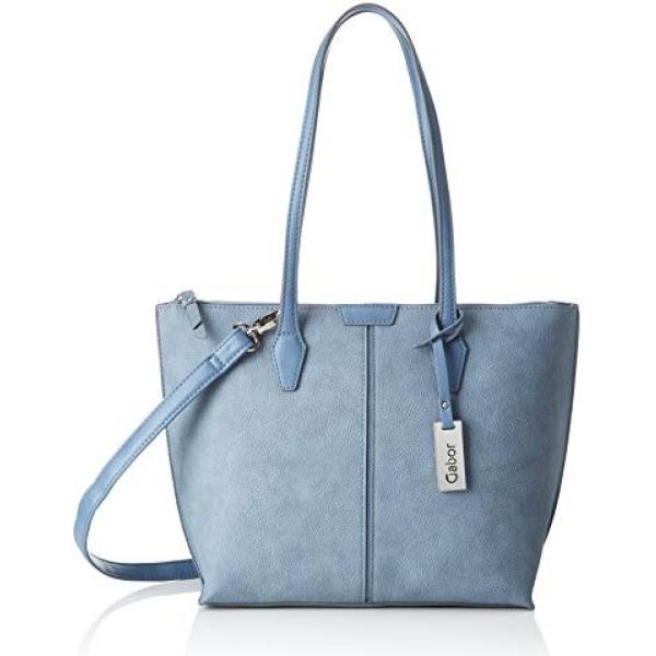 Borsa a spalla blu Gabor blu