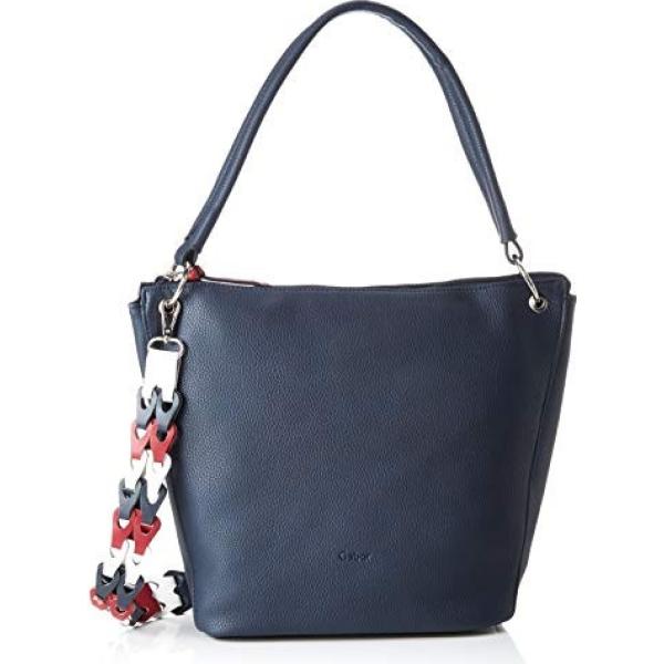 Borsa a spalla blu Gabor blu