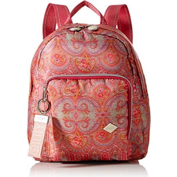 zaini Oilily rosso