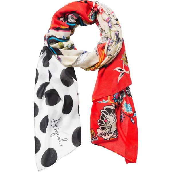 sciarpe Desigual multicolore