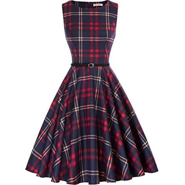 vestiti corti Grace Karin nero