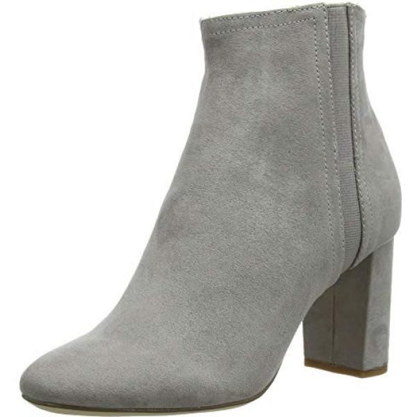 Stivaletti giallo e grigio New Look giallo