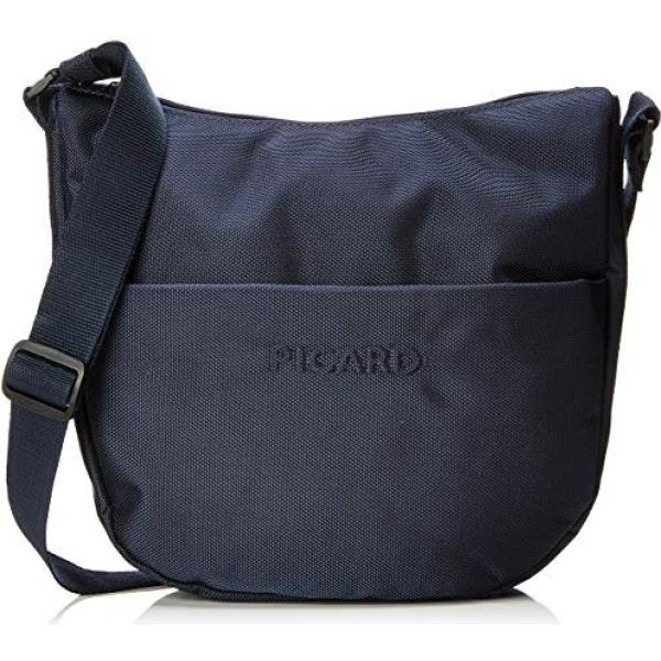 borsa a tracolla Picard blu