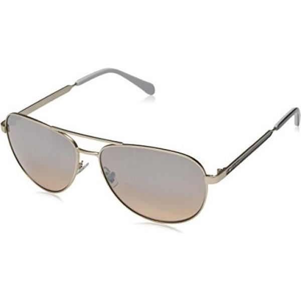occhiali da sole Fossil grigio