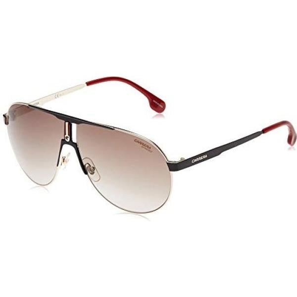occhiali da sole Carrera marrone