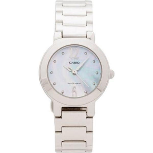 orologi analogici Casio grigio