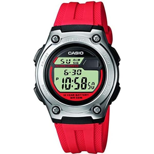 orologi digitali Casio multicolore