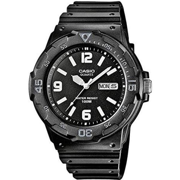 orologi analogici Casio nero