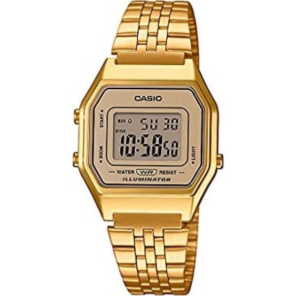 orologi Casio marrone