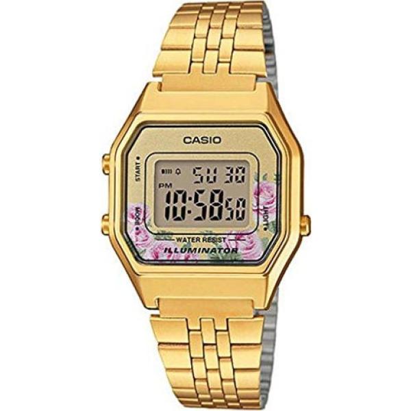 orologi digitali Casio rosa